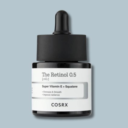 COSRX The Retinol 0.5 Oil (2)