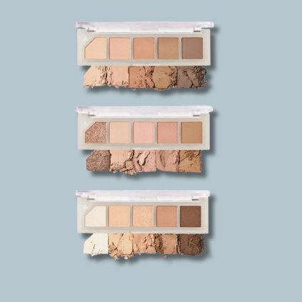 Unleashia Mood Shower Eye Palette (3)