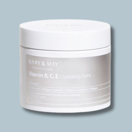 Mary&May Vitamin B, C, E čisticí a odličovací balzám