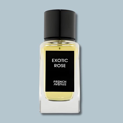 Frenche Avenue Exotic Rose EDP Unisex 100 ml (3)
