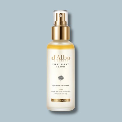 D'alba Piedmont First Spray Truffle Serum (2)