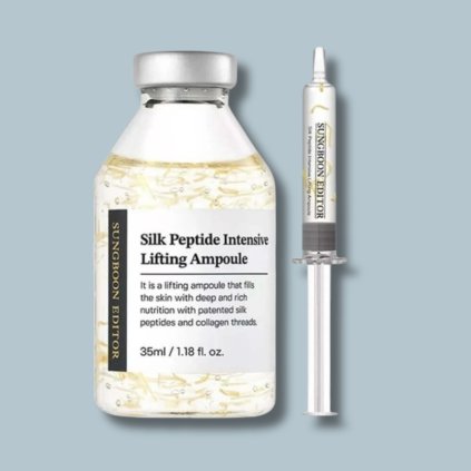 Sungboon Editor – Silk Peptide Intensive Lifting Ampoule (2)