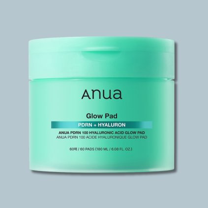 ANUA – PDRN 100 Hyaluronic Acid Glow Pad (2)