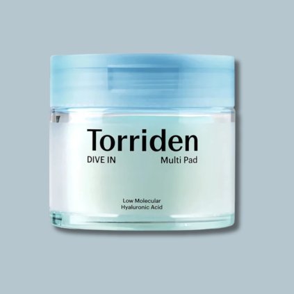 Torriden DIVE IN Low Molecule Hyaluronic Acid Multi polštářky (2)