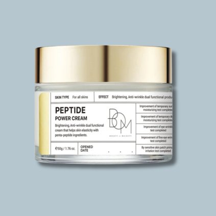 B.O.M. – Peptide Power Cream (2)