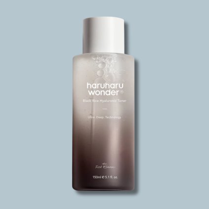 Haruharu Wonder Black Rice Hyaluronic Toner (2)