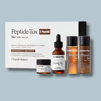 MEDI‑PEEL Bor‑Tox 5 Peptide Multi Care Kit (2)