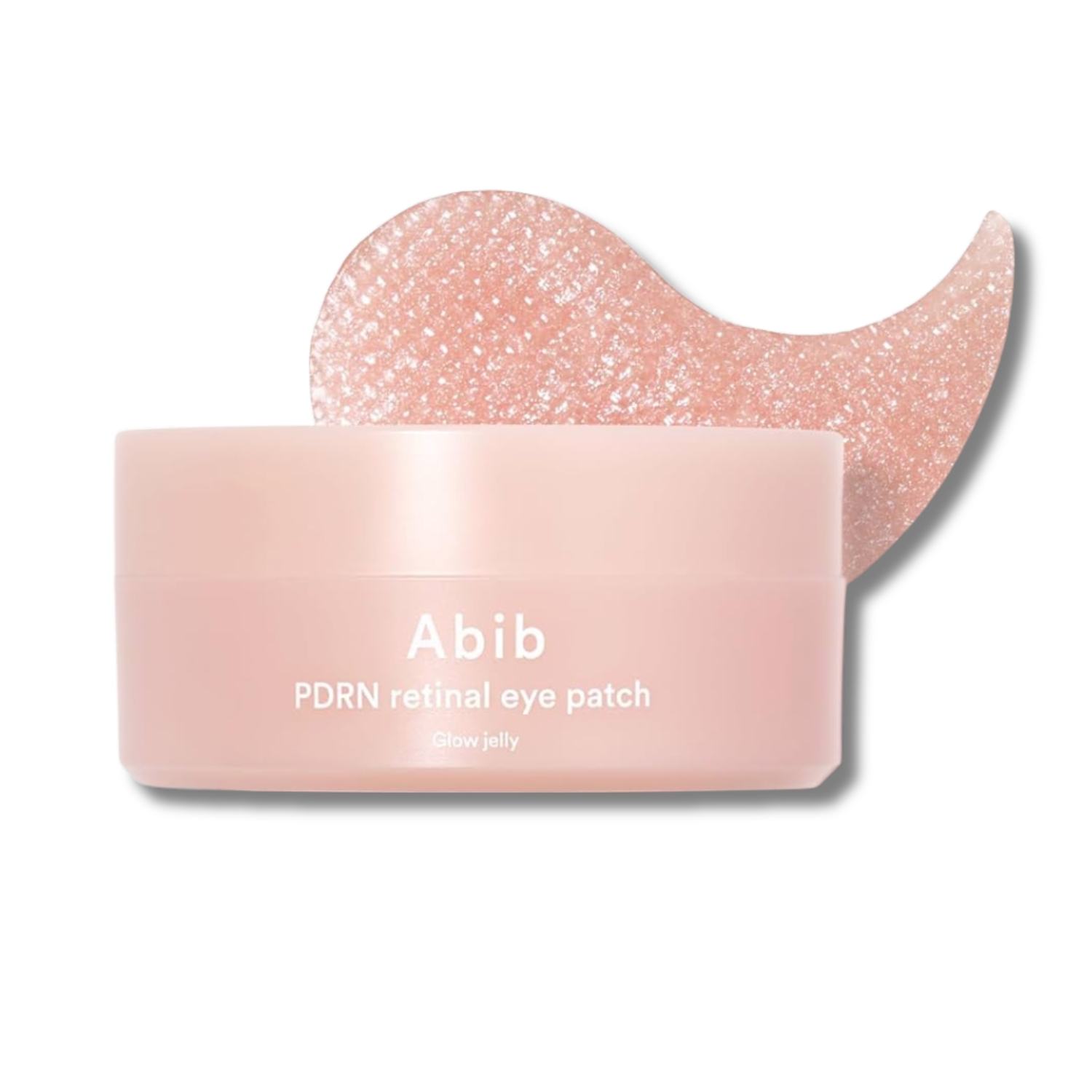 Abib PDRN Retinal Eye Patch Glow Jelly – hydrogelové oční polštářky 60 ks