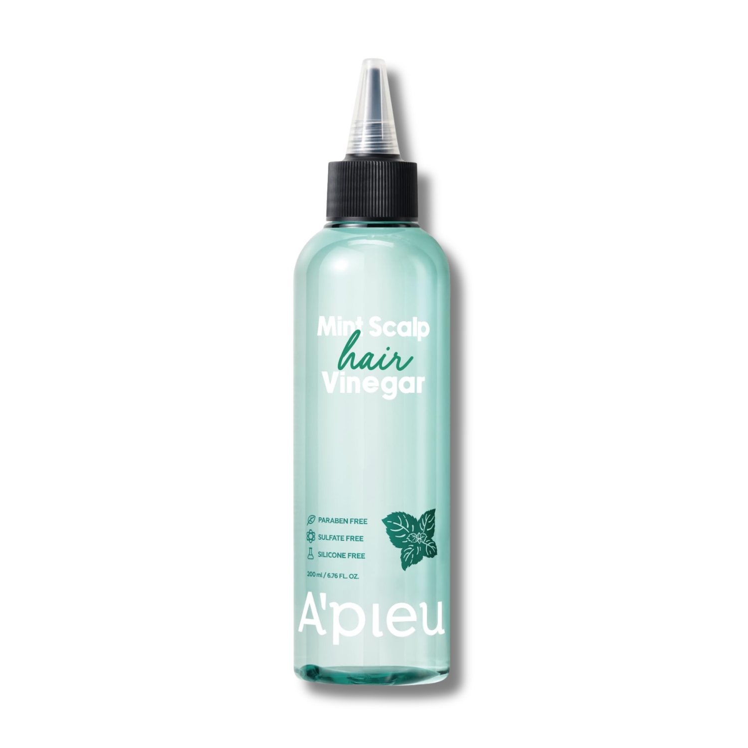 A'PIEU Mint Scalp Hair Vinegar – Osvěžující mátová vlasová kúra s octem