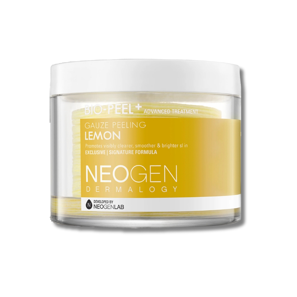 NEOGEN Bio-Peel+ Gauze Peeling Lemon 30 ks