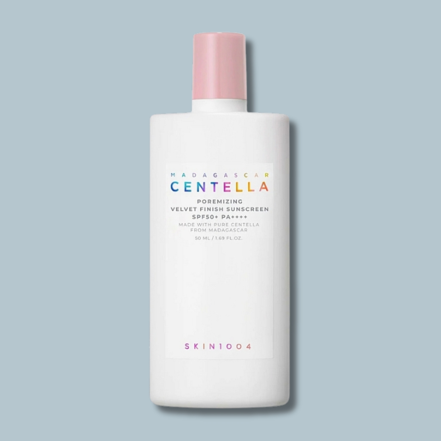 SKIN 1004 Madagascar Centella Poremizing Velvet Finish Sunscreen 50 ml