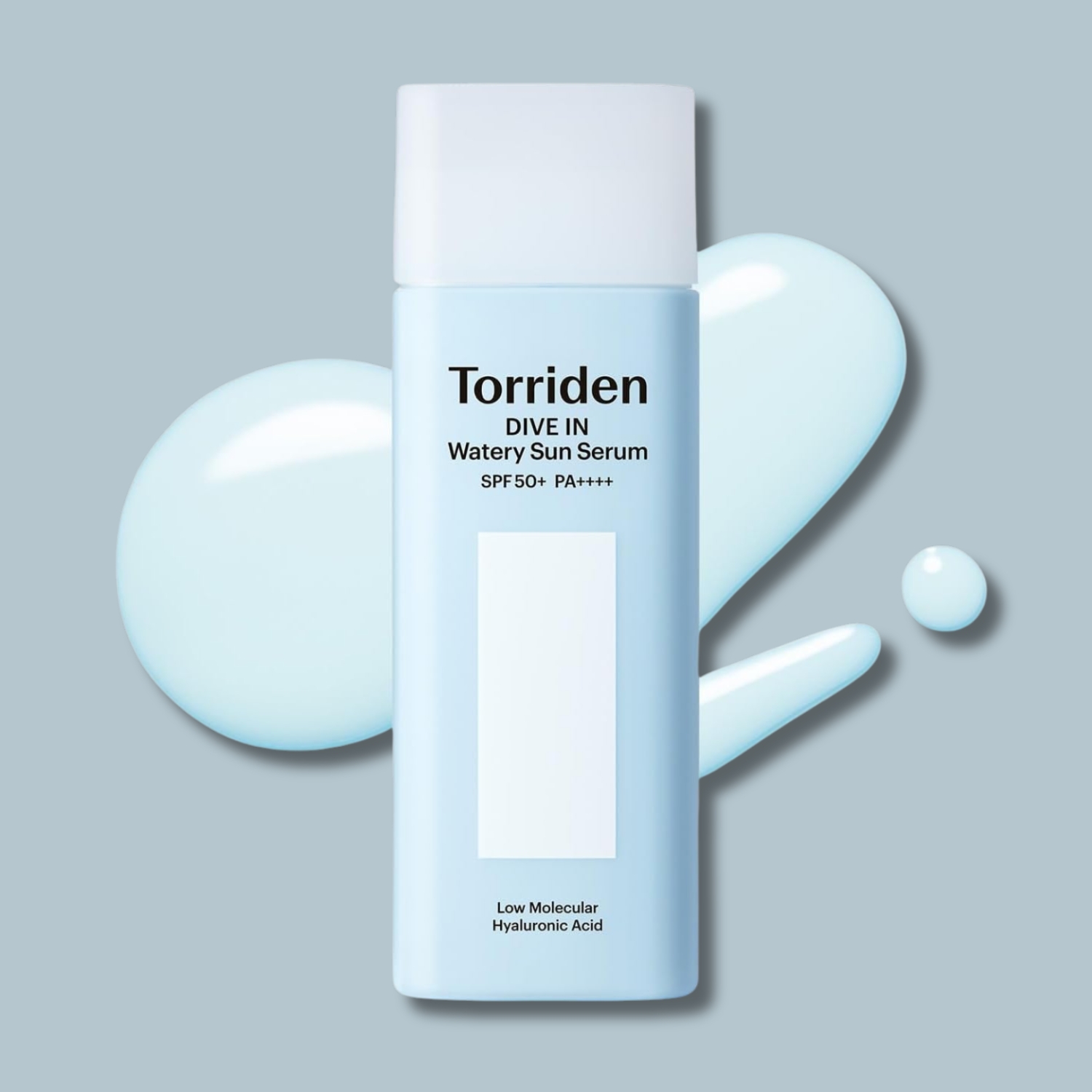 Torriden DIVE-IN Watery Fit Sun Serum SPF50+