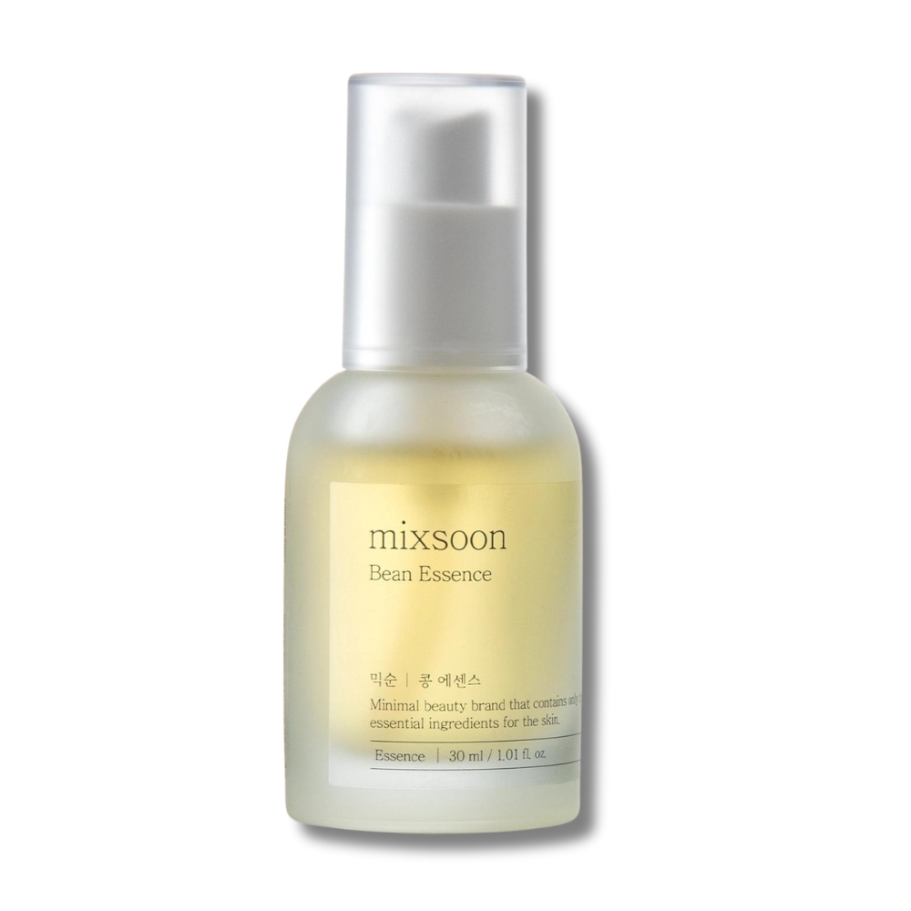 Mixsoon Bean Essence revitalizující esence s fermentovaným sójovým extraktem 30 ml