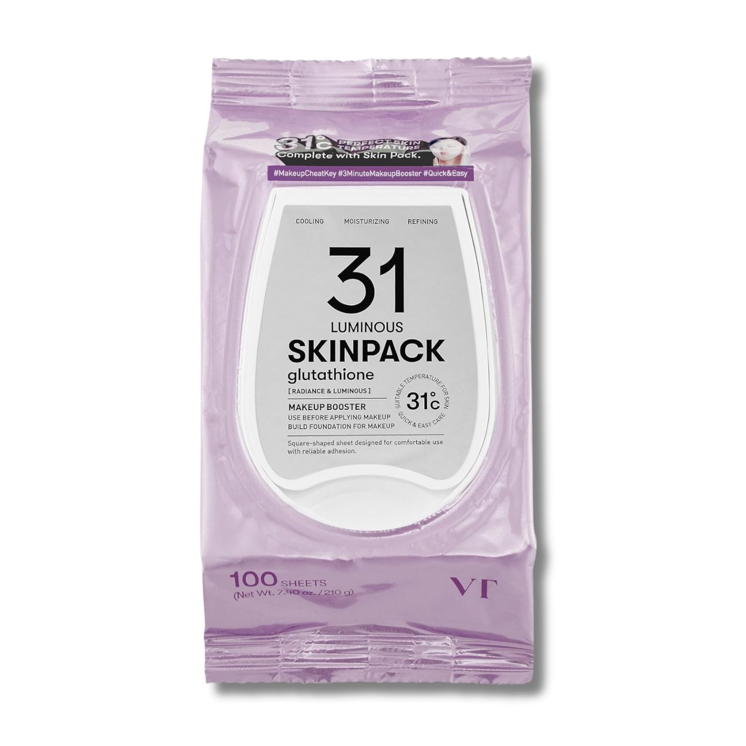 VT Skin Pack Luminous 100 ks