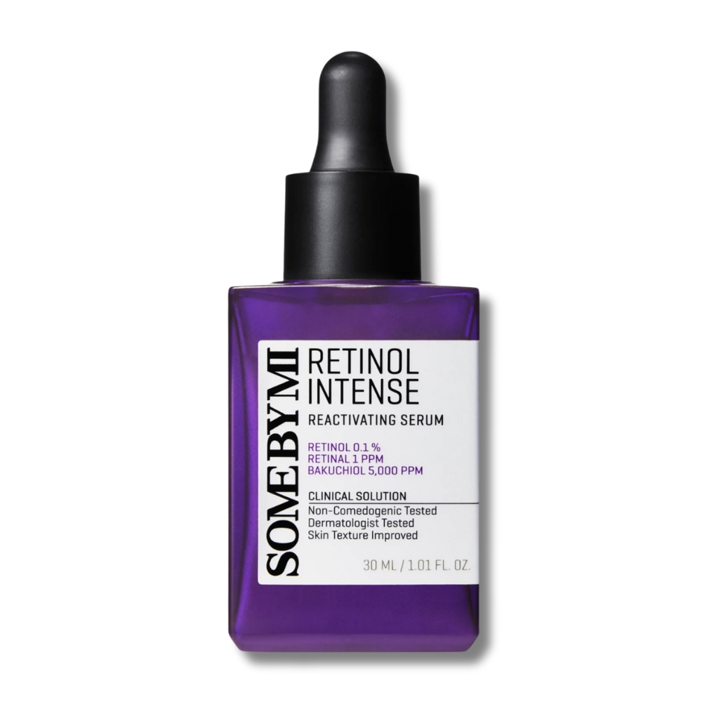 Some By Mi Retinol Intense Reactivating sérum 30 ml — bílá lahvička s kapátkem