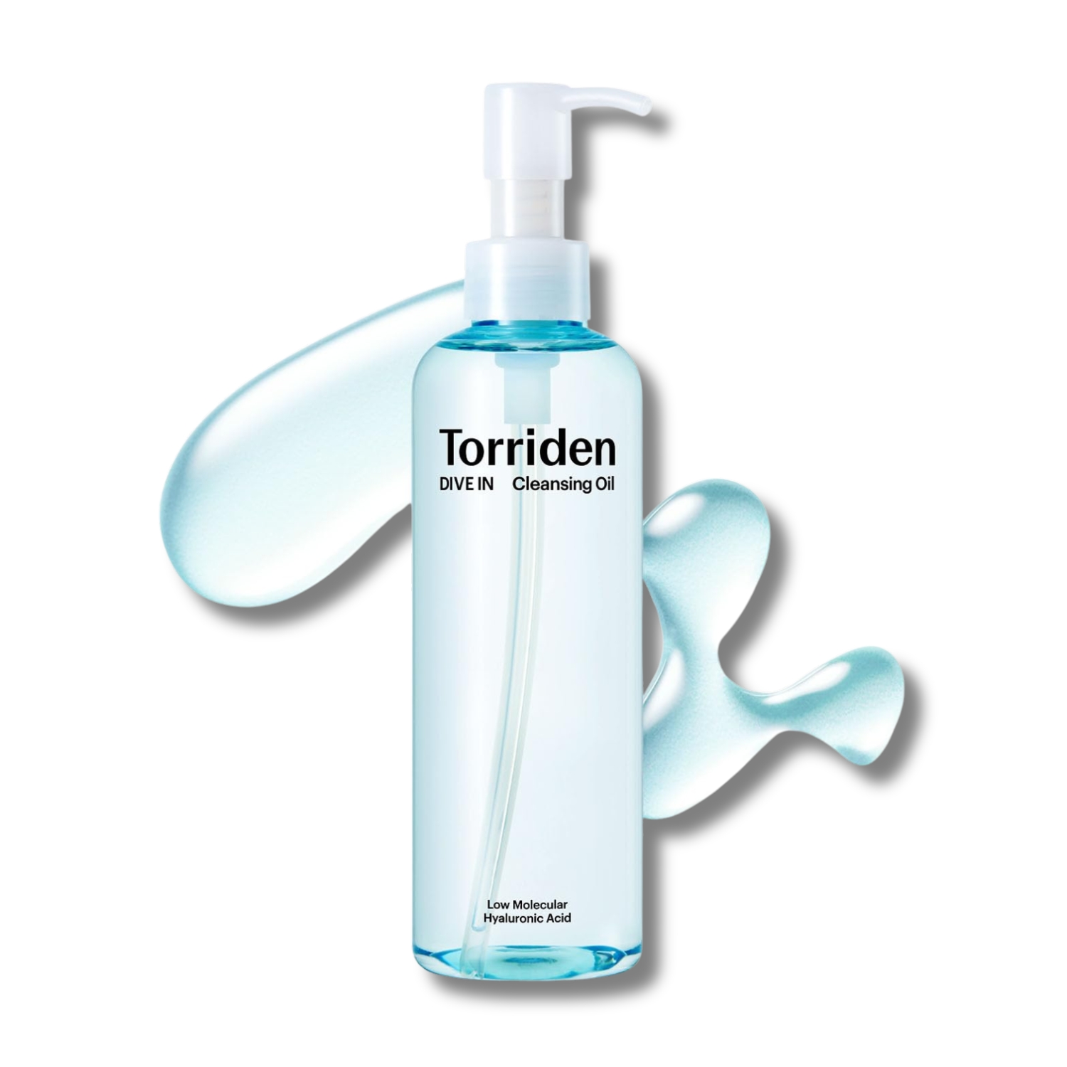Torriden Dive-In Low Molecular Hyaluronic Acid Cleansing Oil 200 ml