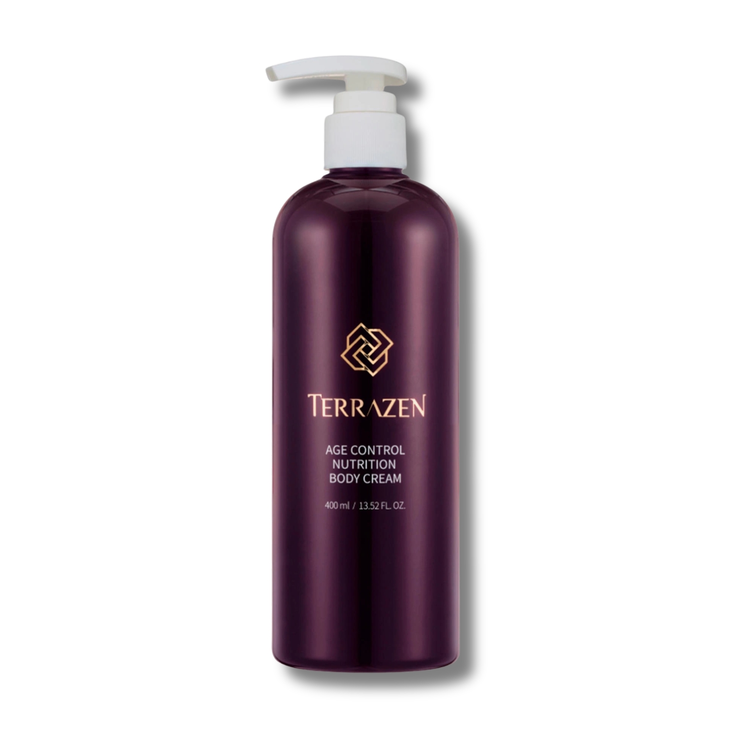 Terrazen Age Control Nutrition Body Cream 400 ml