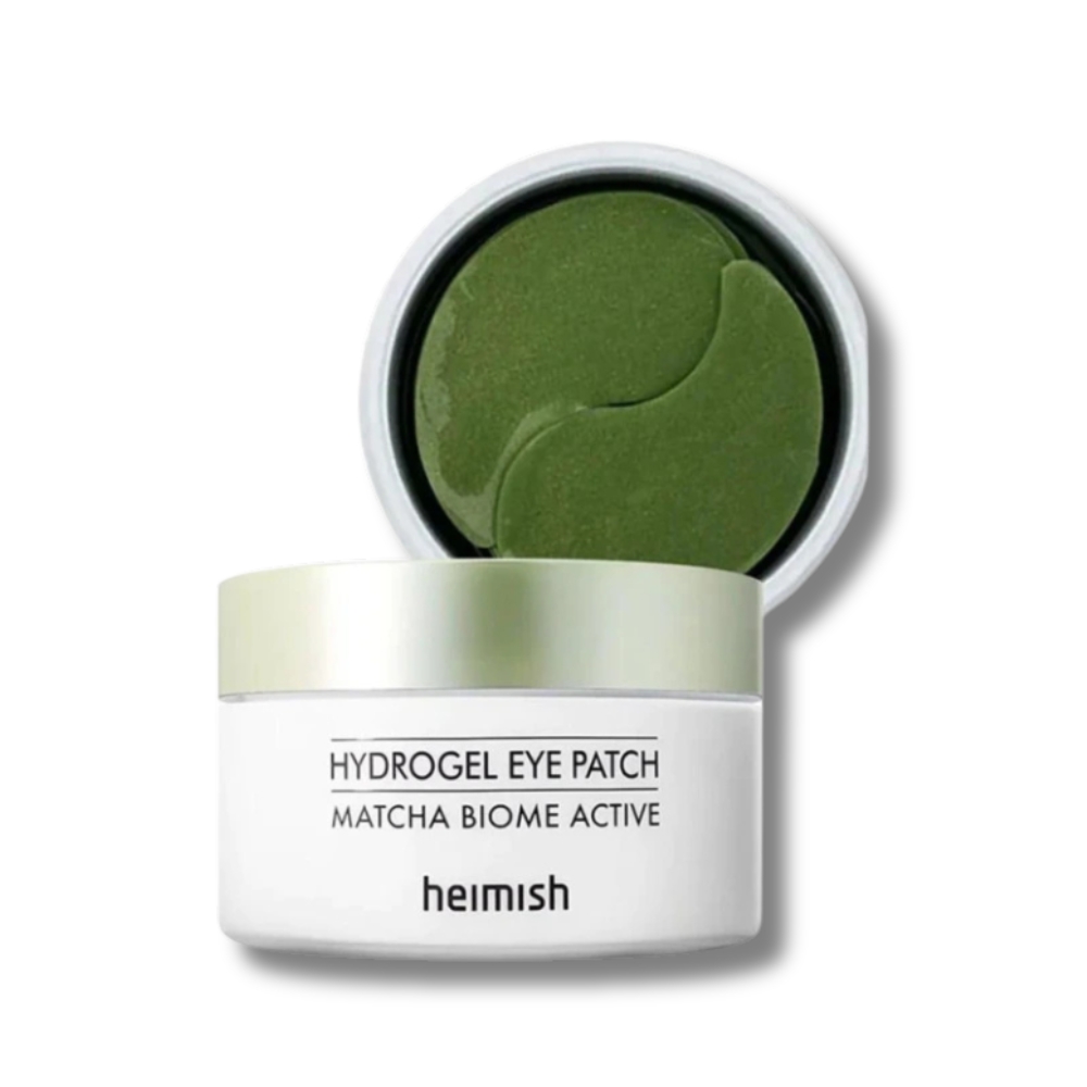 Heimish Matcha Biome Hydrogel Eye Patch 60 ks