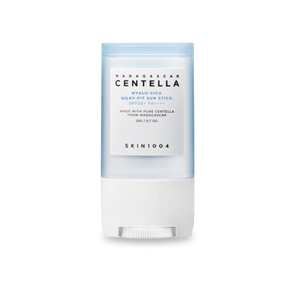 SKIN1004 Madagascar Centella Hyalu-Cica Silky-Fit Sun Stick SPF50+ PA++++ 20 g