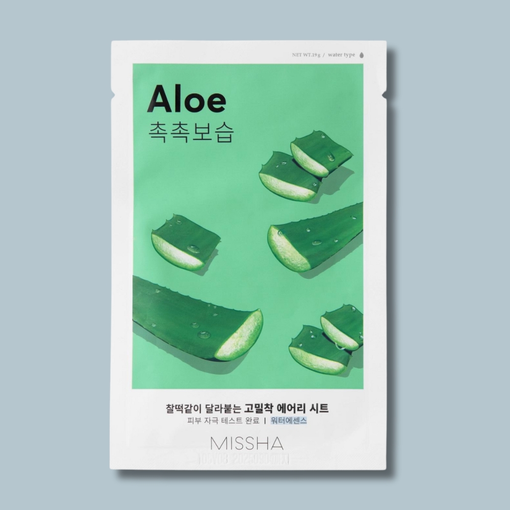 Missha Airy Fit Sheet Mask Aloe