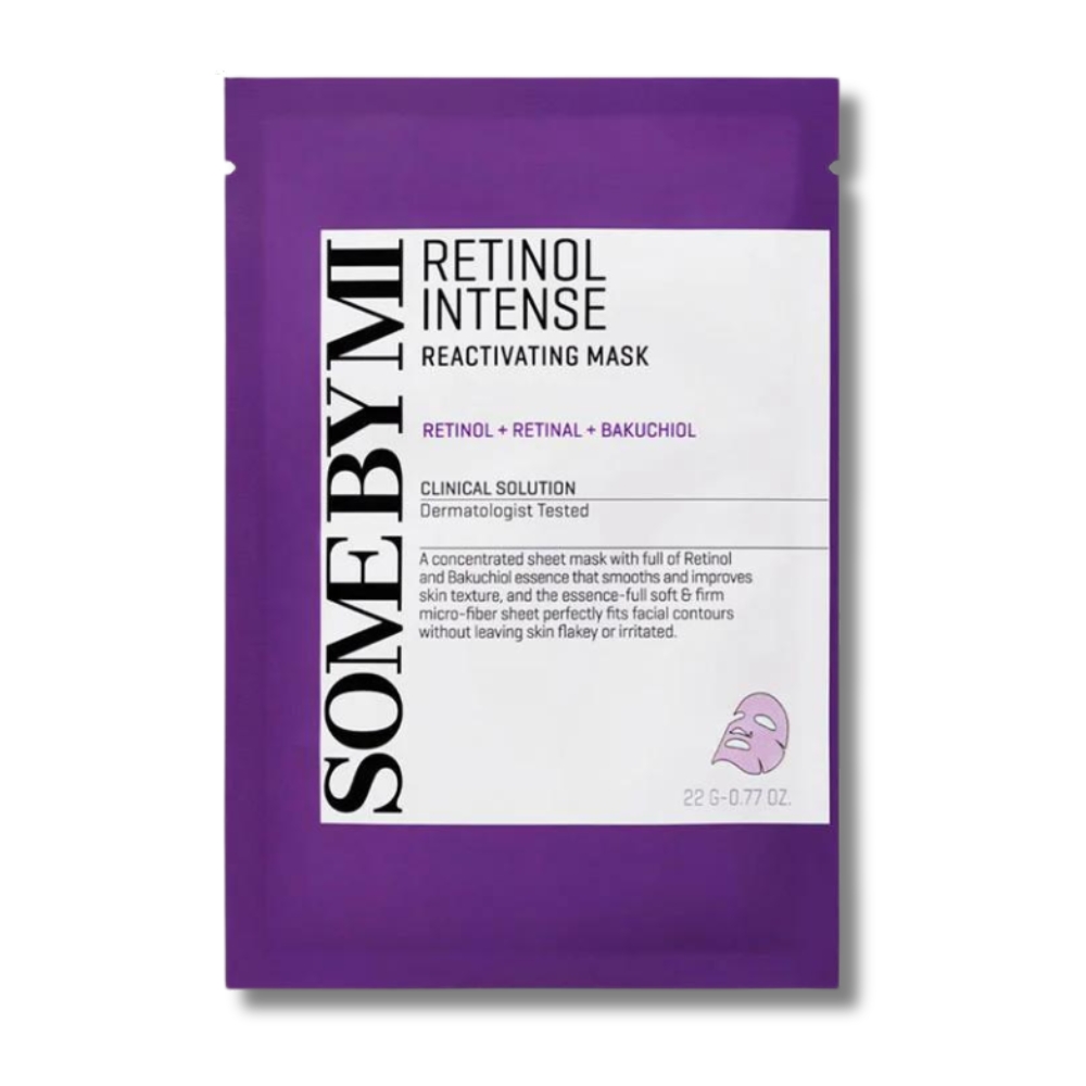 Some By Mi Retinol Intense Reactivating maska 22 ml
