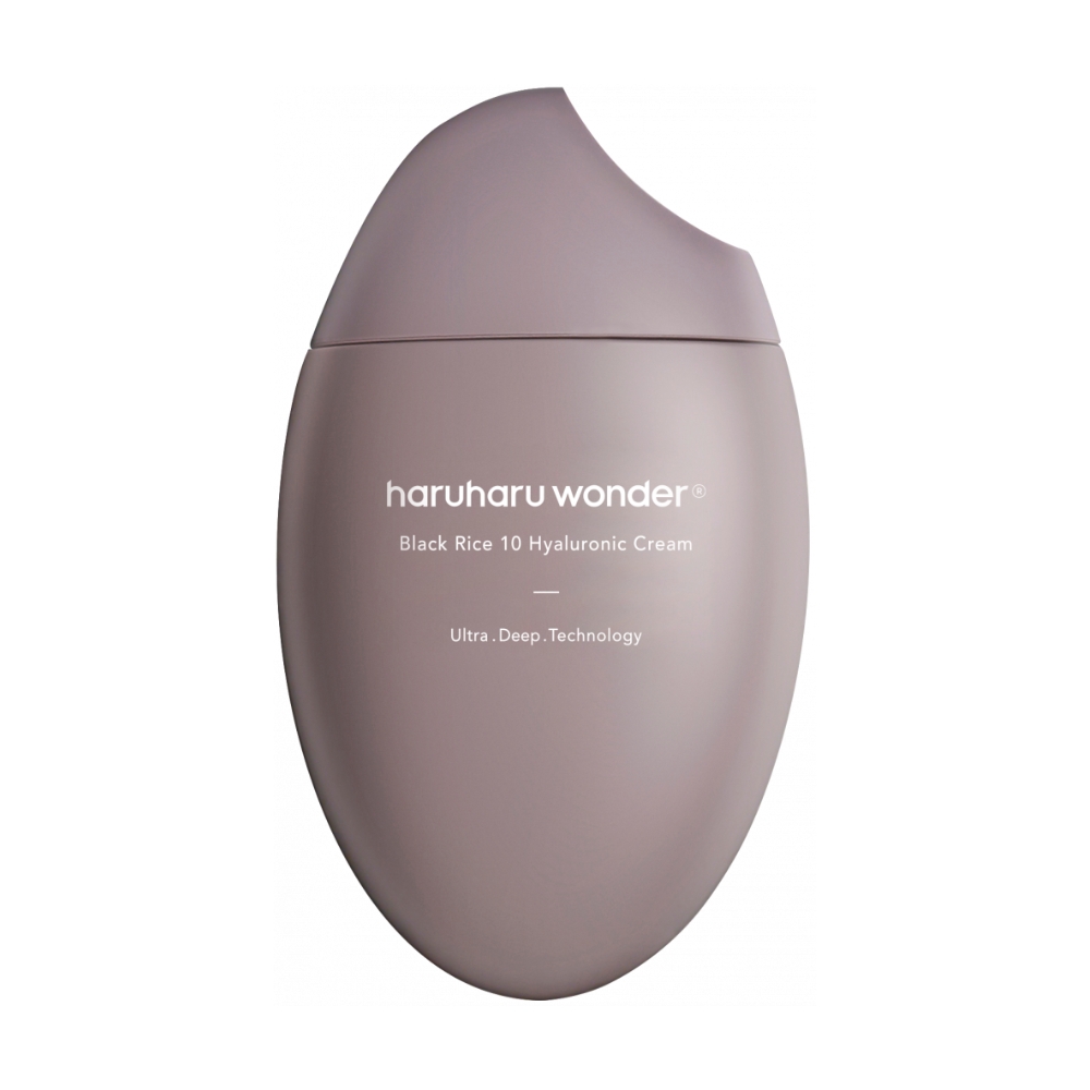 Haruharu Wonder Black Rice 10% Hyaluronic Cream 50 ml