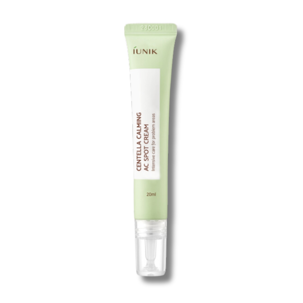 iUNIK Centella Calming AC Gel na akné 20 ml