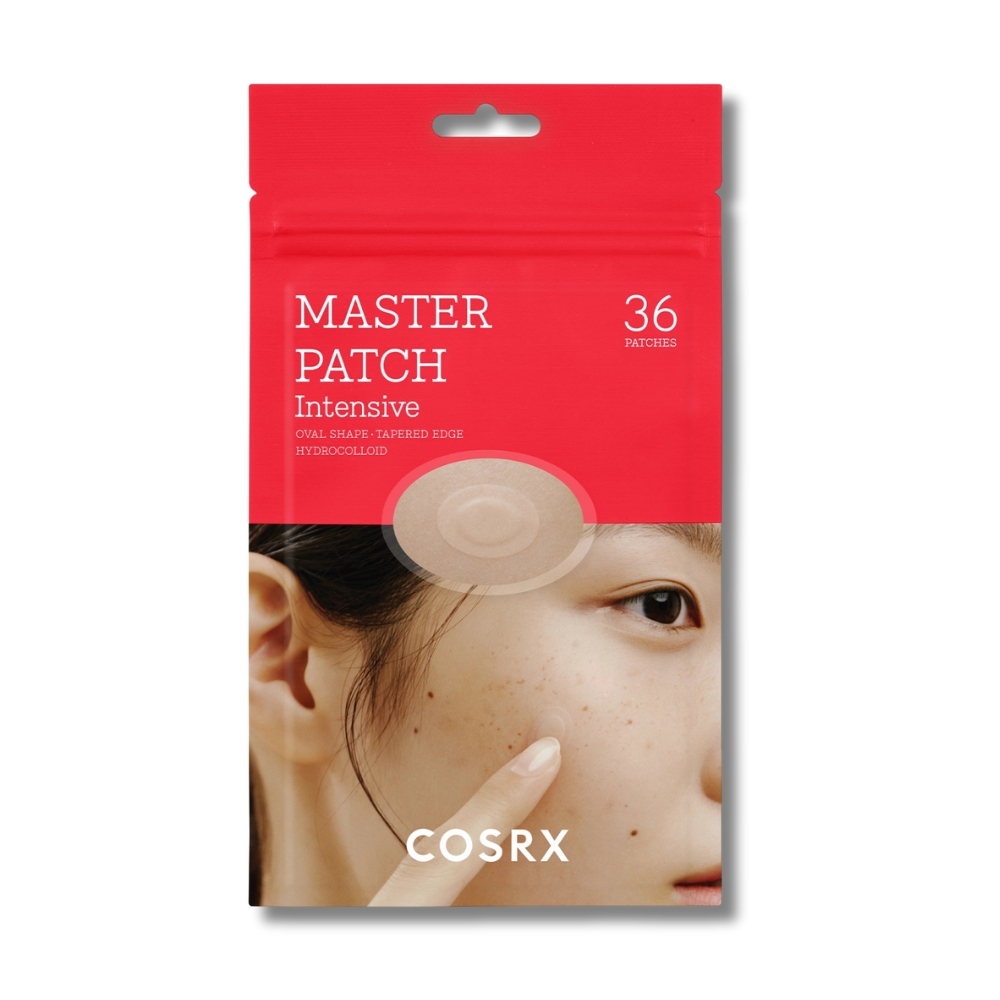 COSRX Master Patch Intensive – náplast na pupínky 36 ks