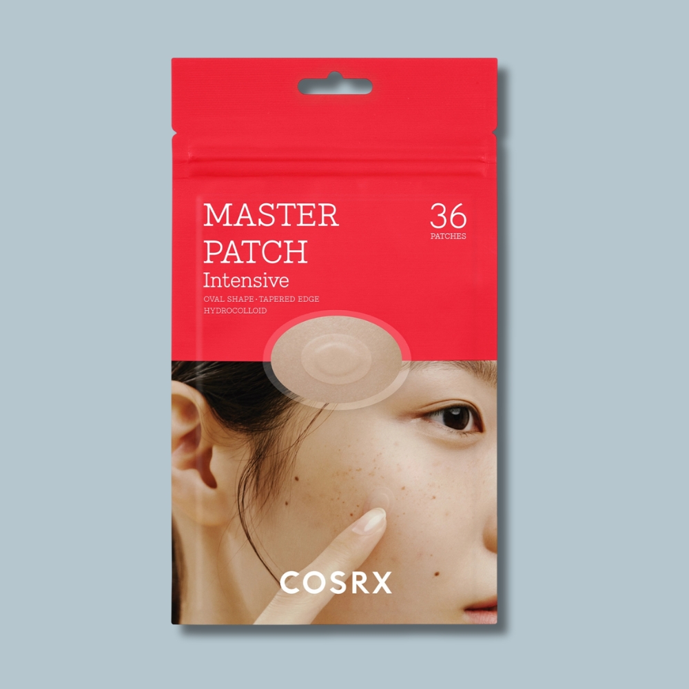 COSRX Master Patch Intensive 36ks — hydrokoloidní náplasti