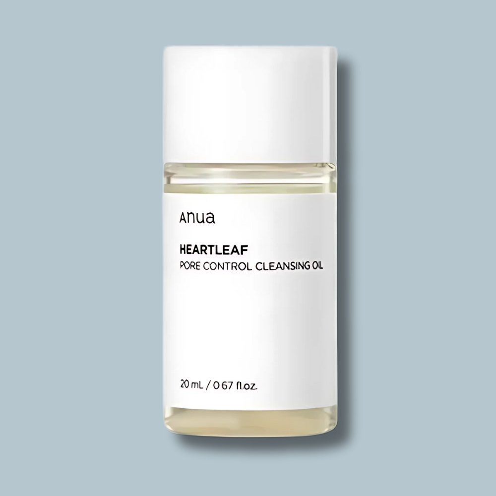 ANUA Heartleaf Pore Control Cleansing Oil Mini 20 ml