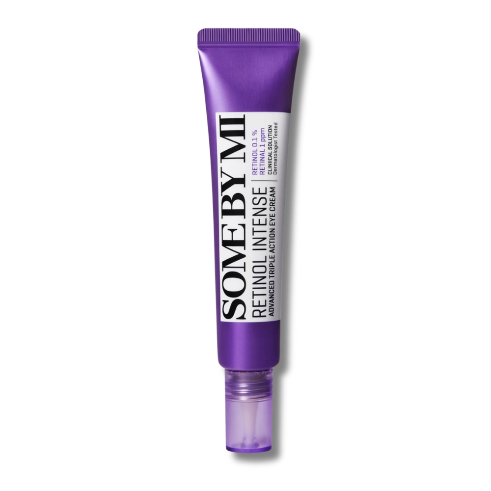 Some By Mi Retinol Intense Advanced Triple Action oční krém 30 ml