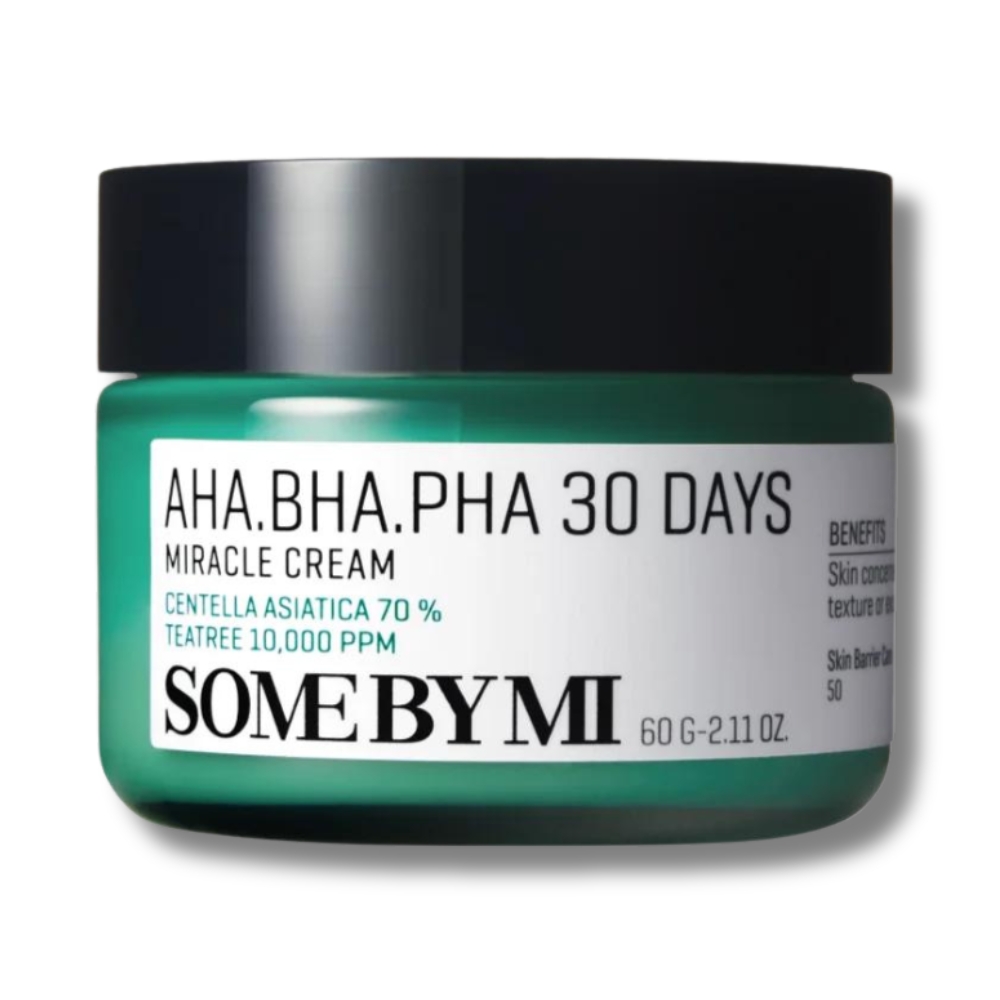 Some By Mi AHA BHA PHA 30 Days Miracle Cream 60g