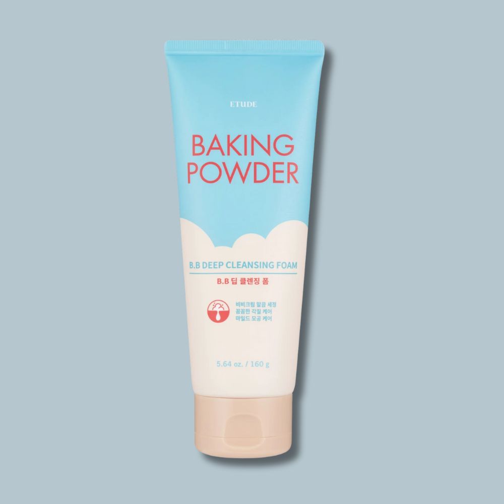 ETUDE Baking Powder hloubkově čisticí pěna 160 g