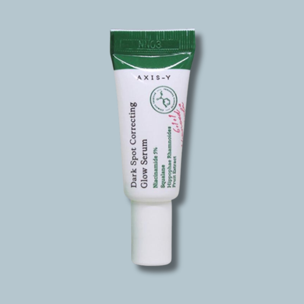 AXIS-Y Dark Spot Correcting Glow Sérum Mini 5 ml