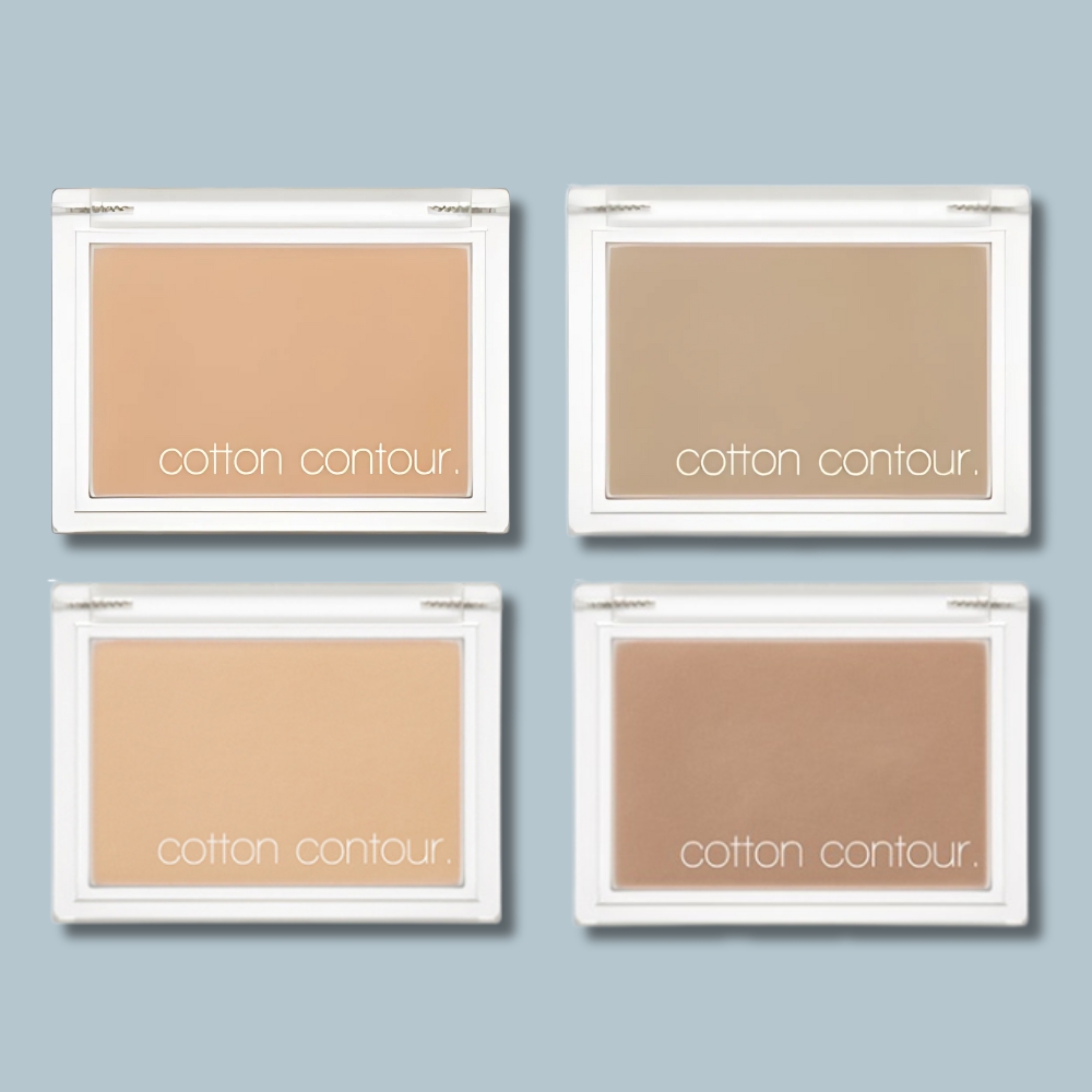 MISSHA Cotton konturovací pudr
