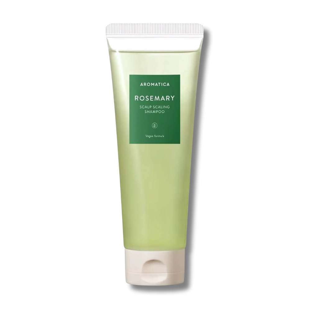 AROMATICA Rosemary Scalp Scaling Shampoo 180 ml