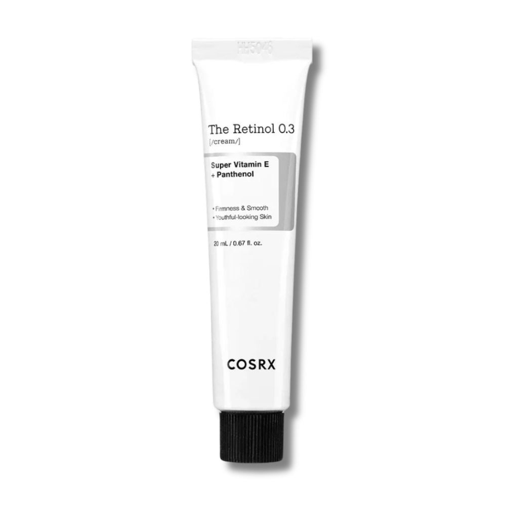 COSRX The Retinol 0.3 Krém 20 ml