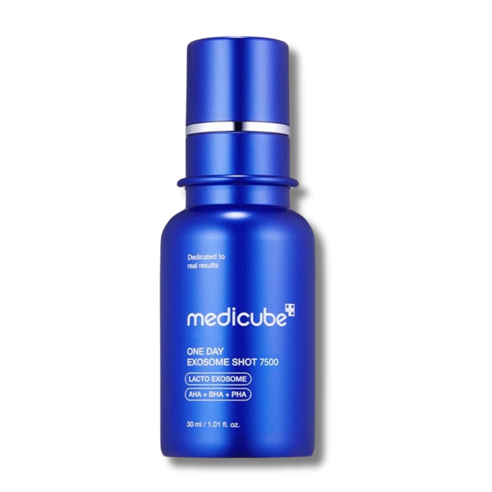 Medicube One Day Exosome Shot Pore Ampoule 7500 30 ml