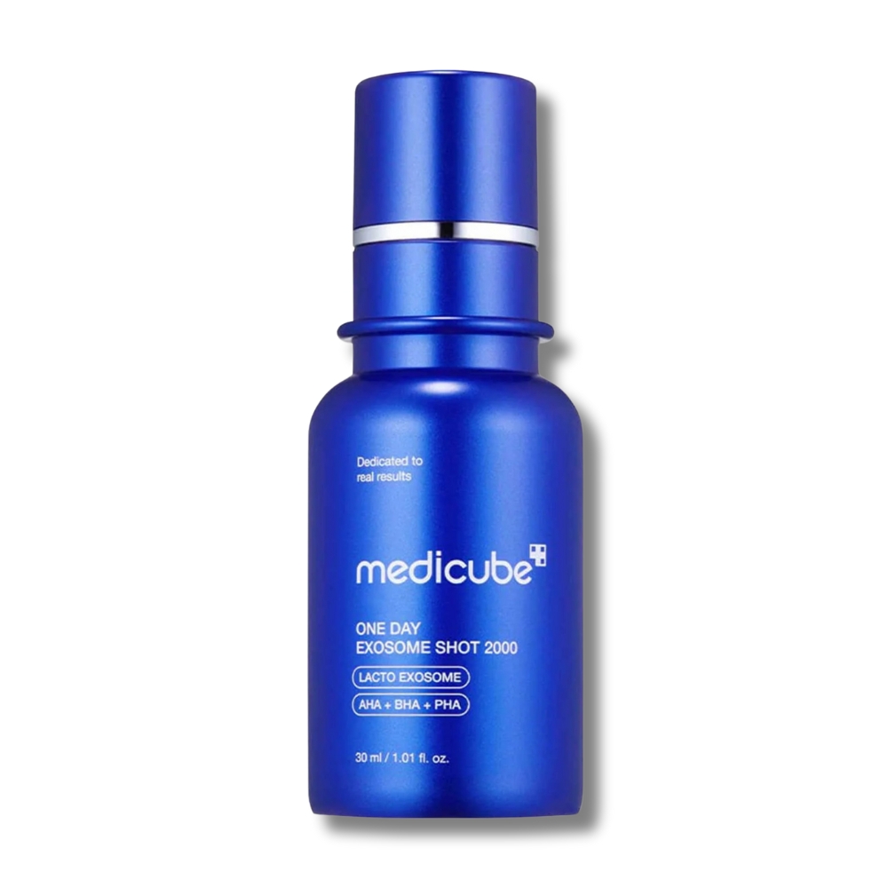 Medicube One Day Exosome Shot Pore Ampoule 2000 30 ml