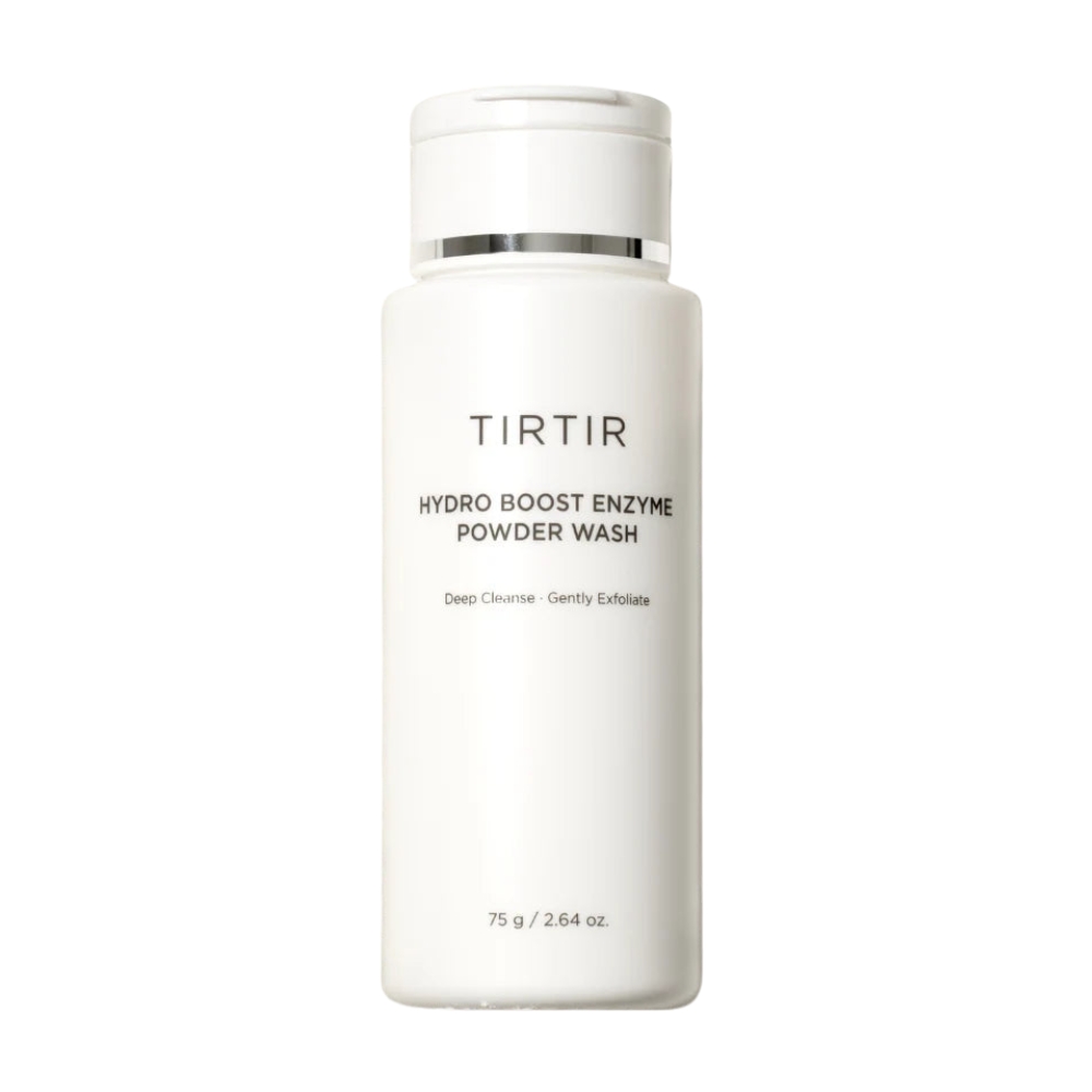 TIRTIR Hydro Boost Enzyme Powder Wash – enzymatický čisticí pudr 75 g