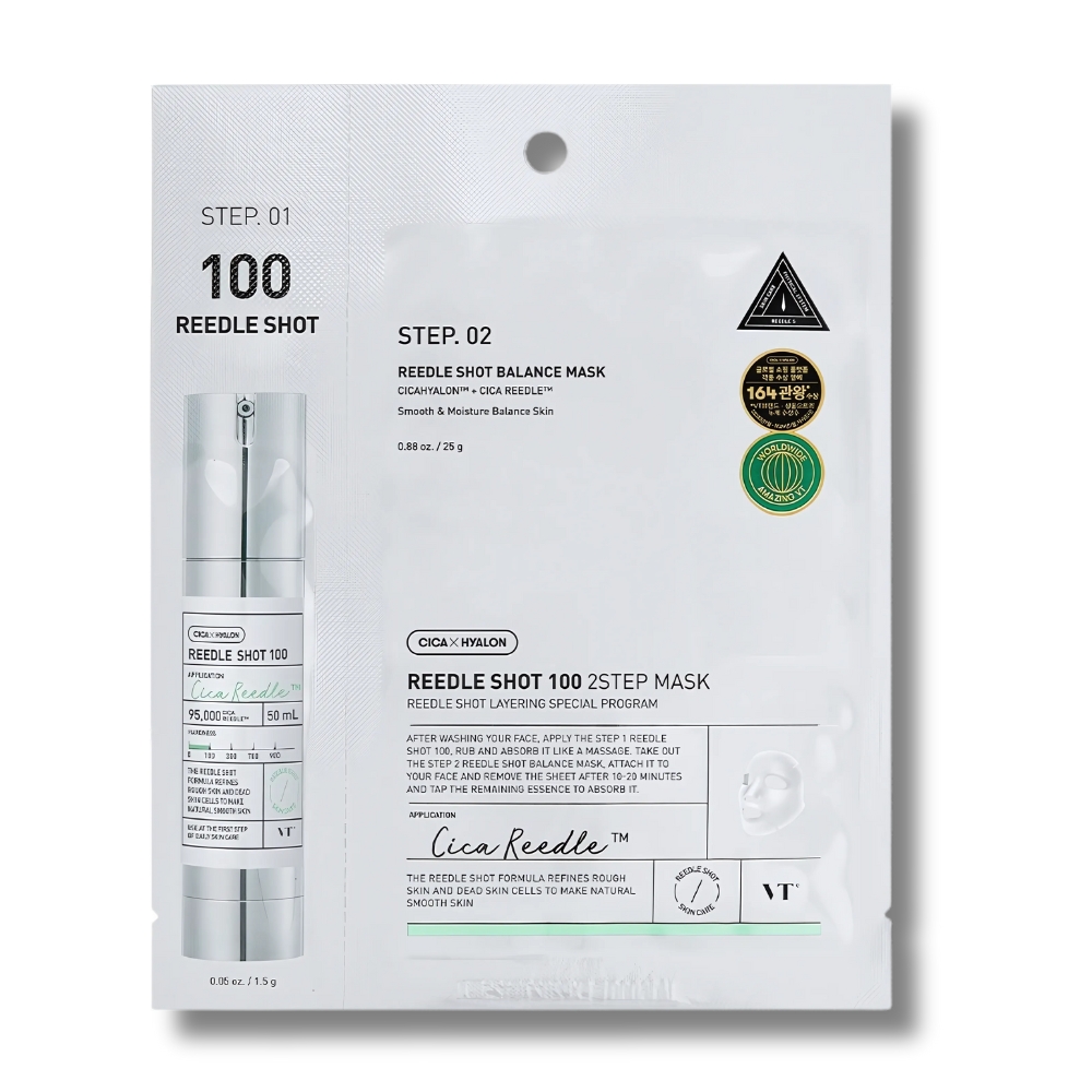 VT Reedle Shot 100 2 Step Mask