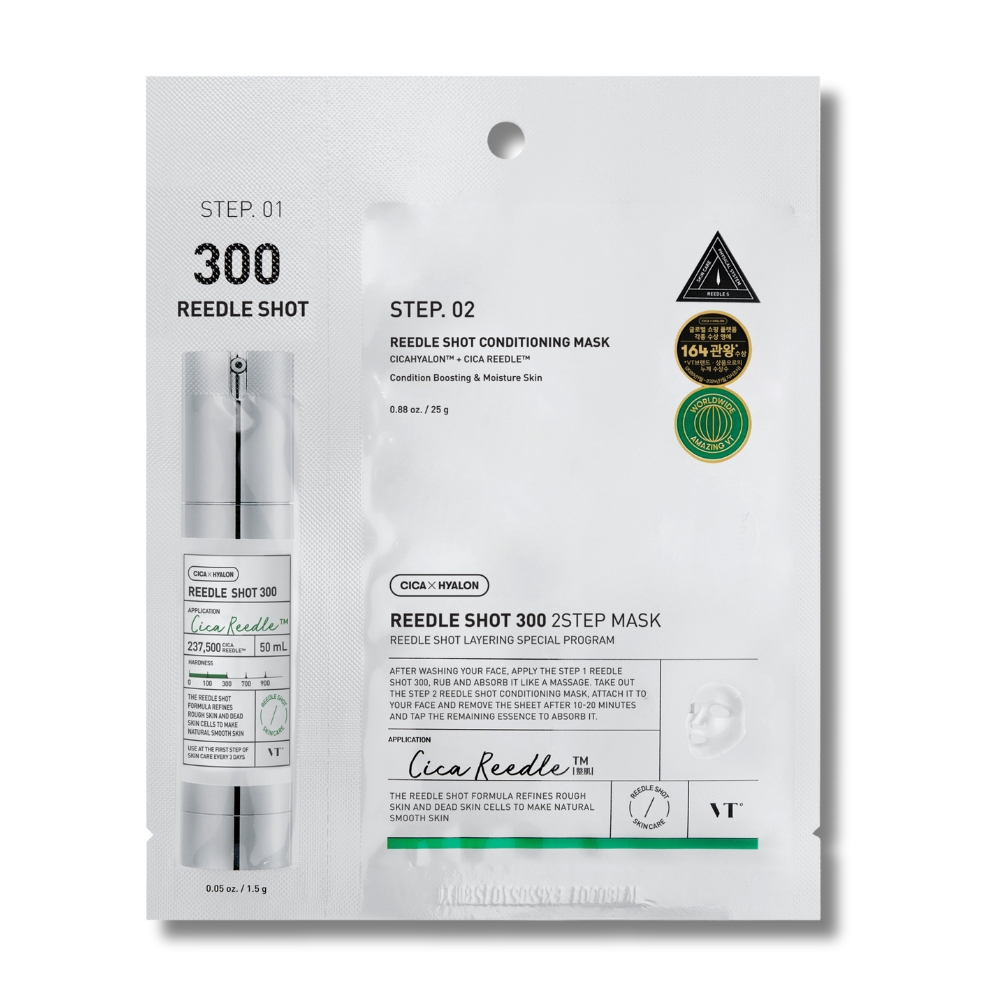 VT Reedle Shot 300 2 Step Mask