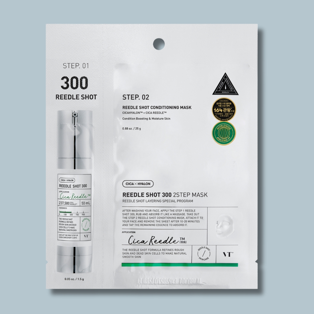 VT Reedle Shot 300 2 Step Mask