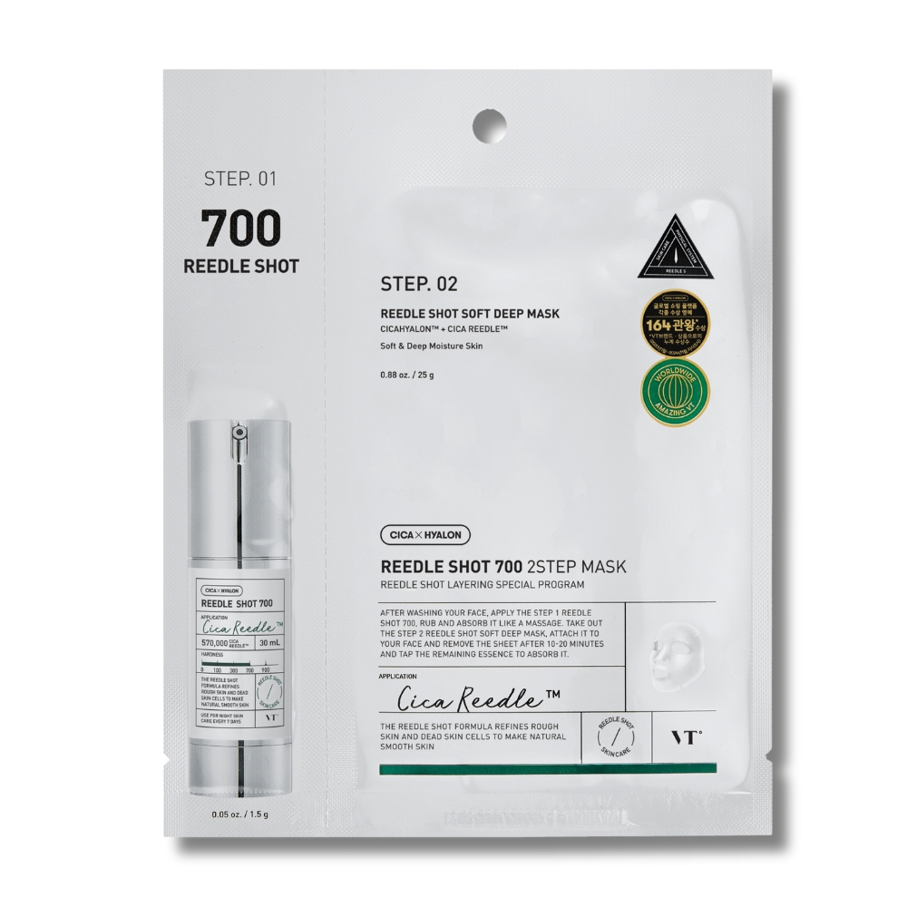 VT Reedle Shot 700 2 Step Mask