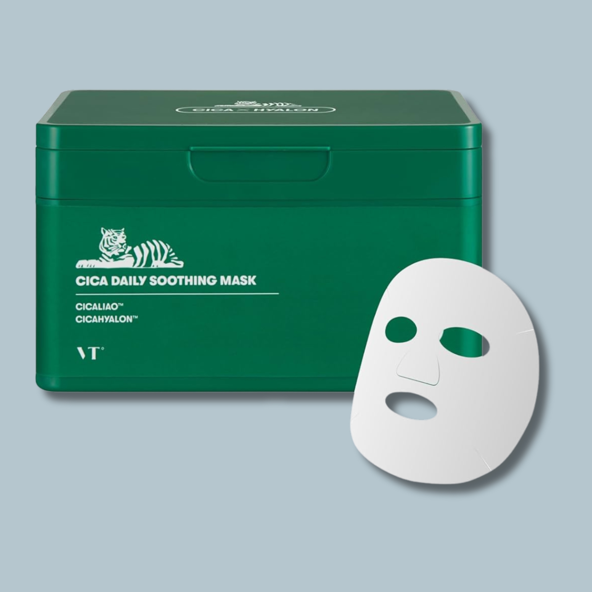 VT Cica Daily Soothing Mask 30ks