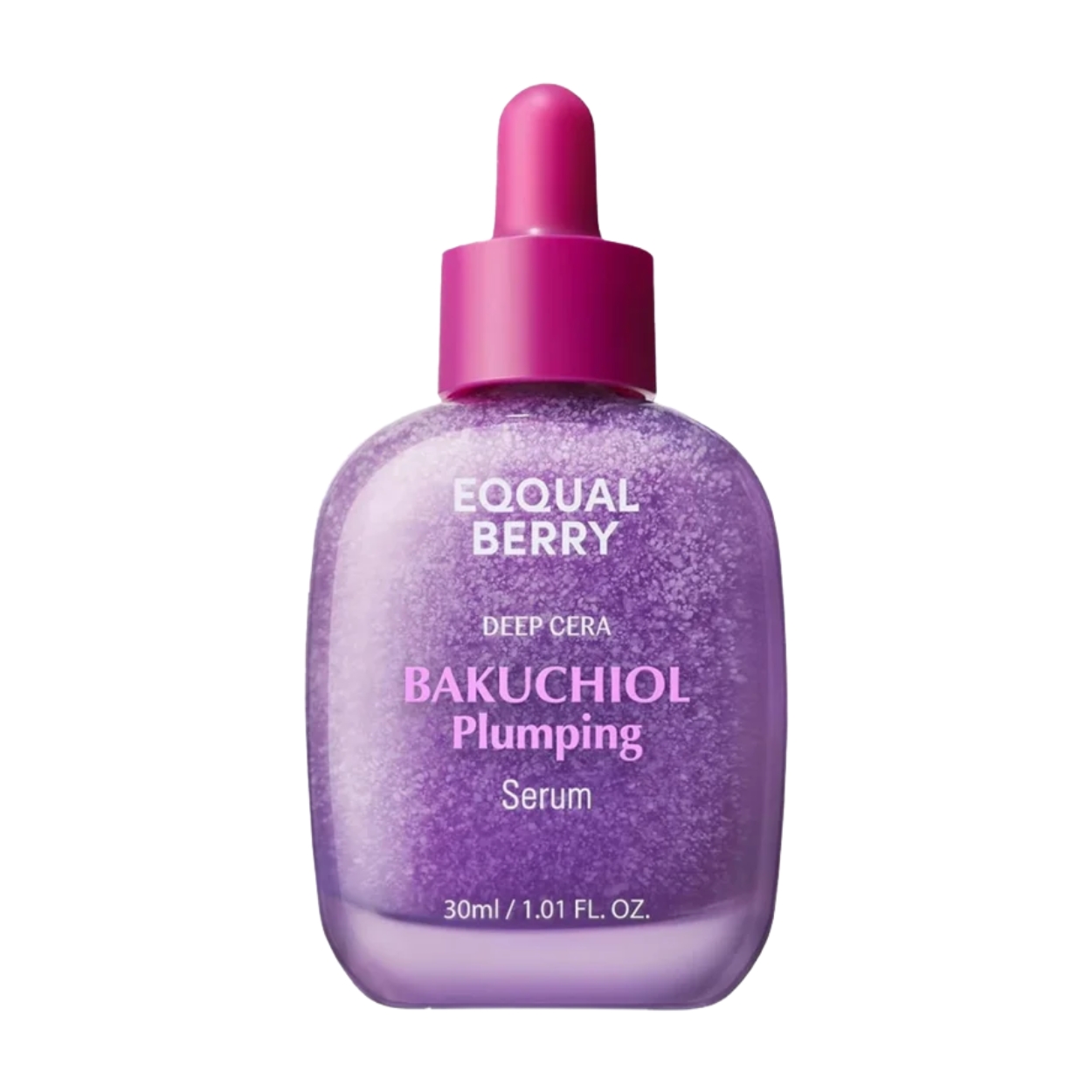 Eqqualberry Bakuchiol Plumping Serum 30 ml