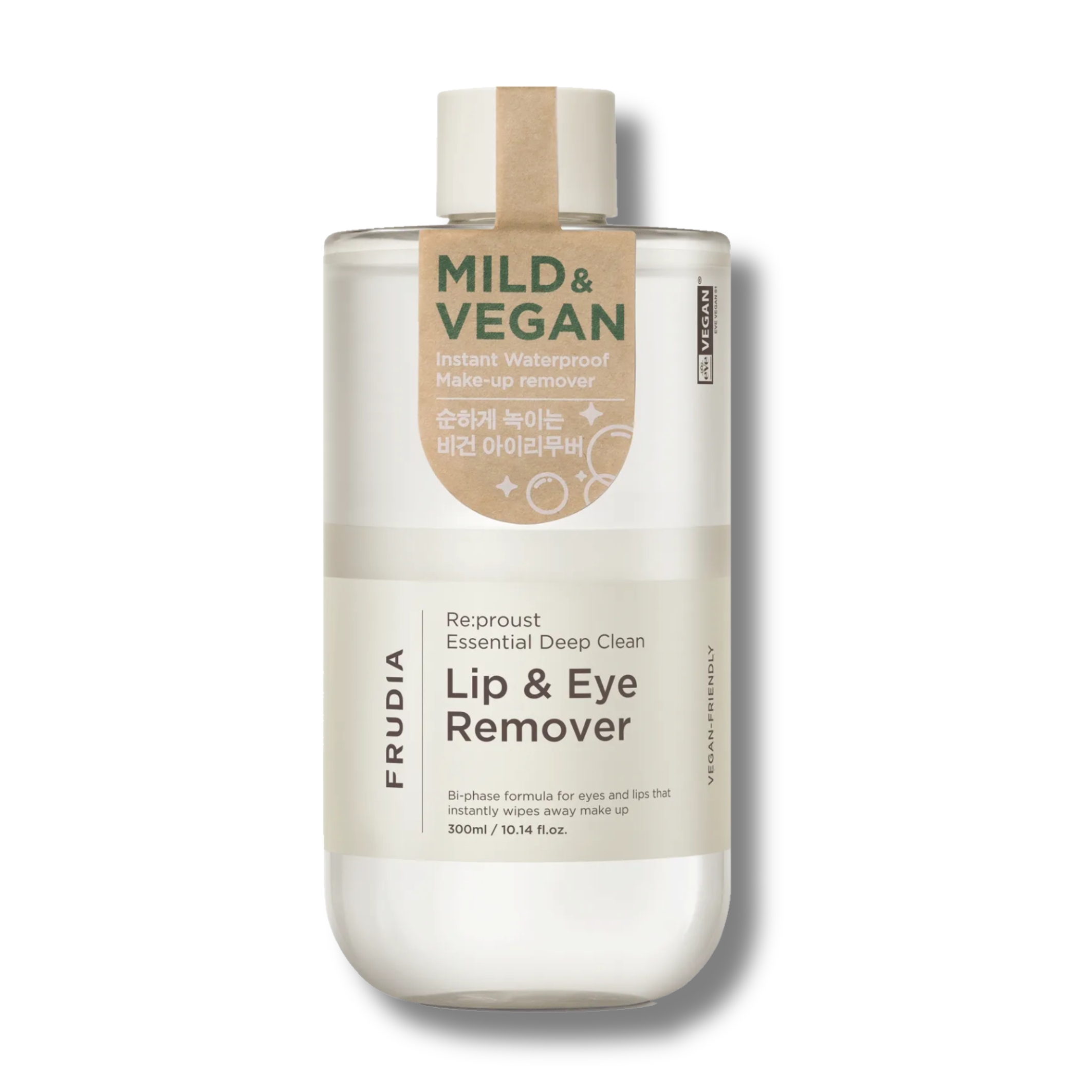FRUDIA Re: Proust Essential Deep Clean Lip & Eye Remover