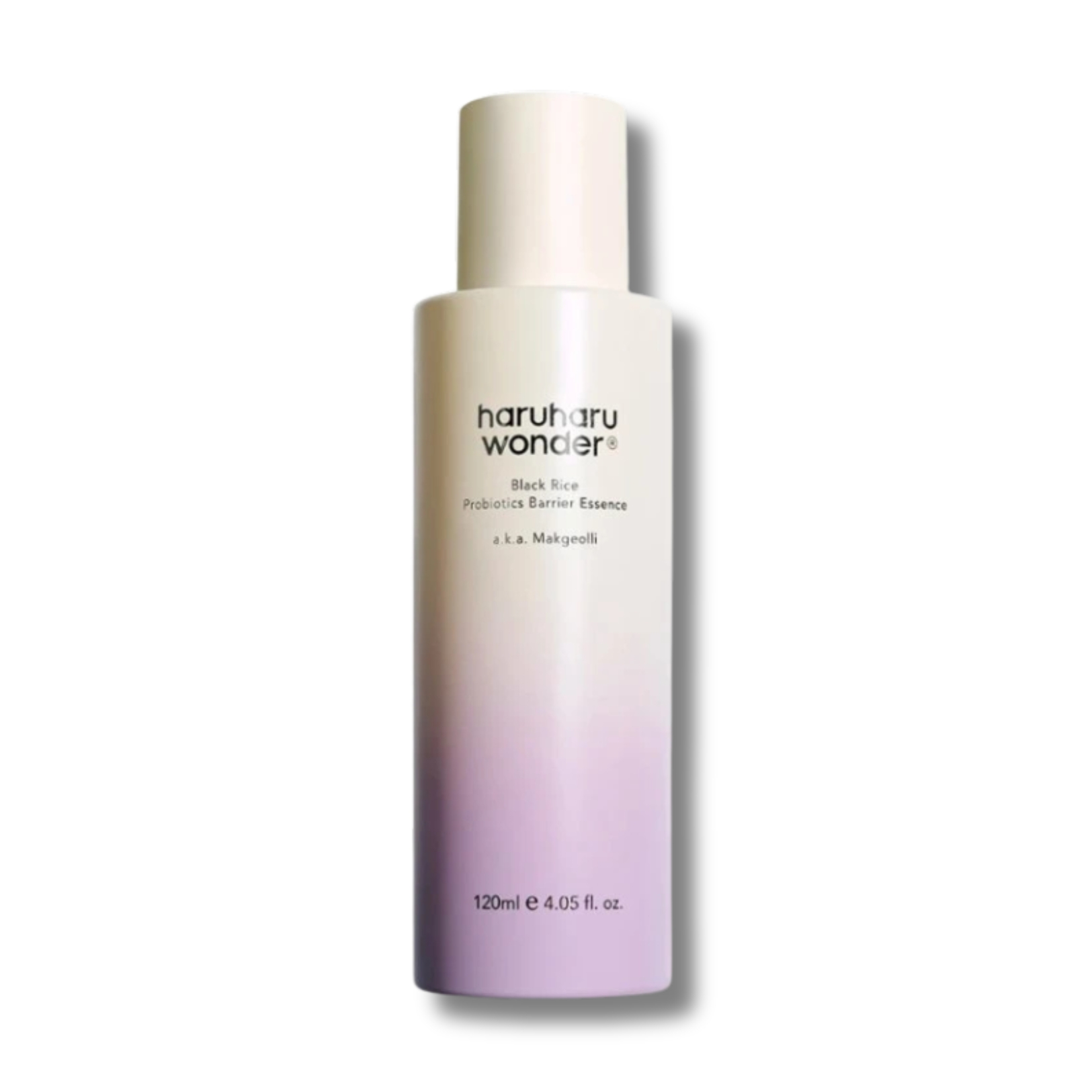 Haruharu Wonder Black Rice Probiotics Barrier Essence 120 ml