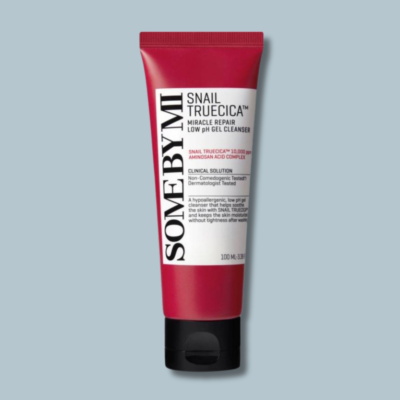Some By Mi Snail Truecica Miracle Repair Low pH Gel Cleanser 100ml