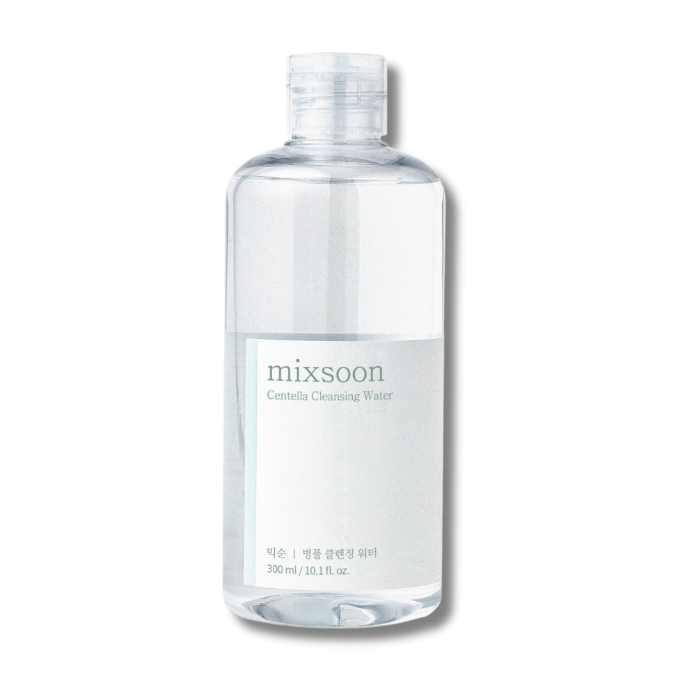 Mixsoon Centella Cleansing Water 300 ml